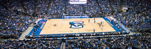 Minnesota Golden Gophers at Creighton Bluejays Mens Basketball (Exhibition)