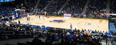 Canisius Golden Griffins at DePaul Blue Demons Mens Basketball
