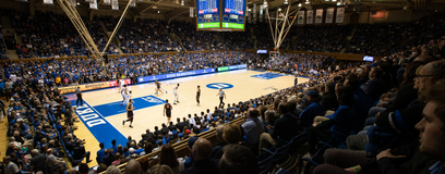 California Golden Bears at Duke Blue Devils Mens Basketball