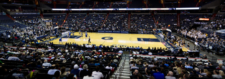 Marquette Golden Eagles at Georgetown Hoyas Mens Basketball