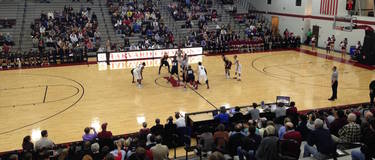 Dartmouth Big Green at Harvard Crimson Mens Basketball