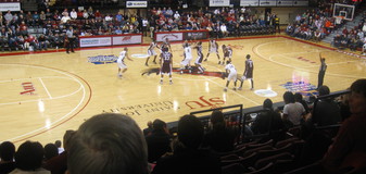 Saint Josephs Hawks vs. Penn State Nittany Lions Mens Basketball
