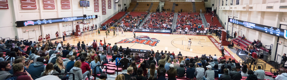 California Golden Bears at Loyola Marymount Lions Mens Basketball
