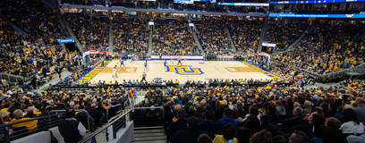 Georgetown Hoyas at Marquette Golden Eagles Mens Basketball
