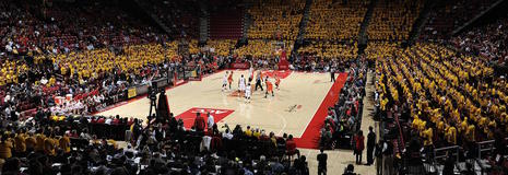 Minnesota Golden Gophers at Maryland Terrapins Mens Basketball