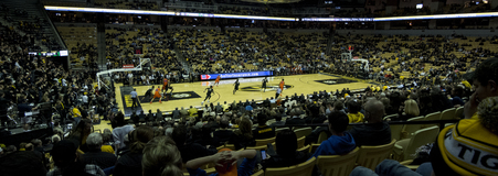 Arkansas Pine Bluff Golden Lions at Missouri Tigers Mens Basketball