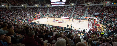 Tennessee Tech Golden Eagles at Mississippi State Bulldogs Mens Basketball