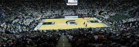 Penn State Nittany Lions at Michigan State Spartans Mens Basketball