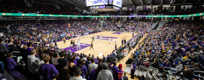 Minnesota Golden Gophers at Northwestern Wildcats Mens Basketball