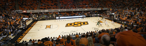 Oral Roberts Golden Eagles at Oklahoma State Cowboys Mens Basketball