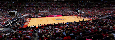 Penn State Nittany Lions at Ohio State Buckeyes Mens Basketball