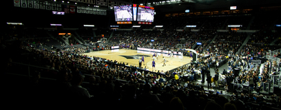 Marquette Golden Eagles at Providence College Friars Mens Basketball