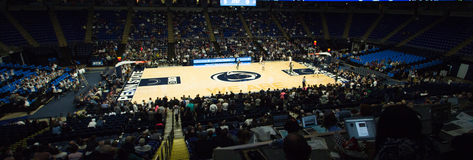 New Haven Chargers at Penn State Nittany Lions Mens Basketball