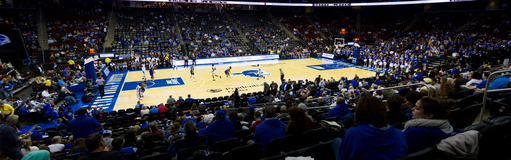 Marquette Golden Eagles at Seton Hall Pirates Mens Basketball