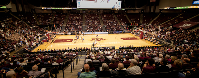 Arkansas Pine Bluff Golden Lions at Texas A&M Aggies Mens Basketball