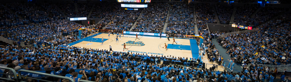 Penn State Nittany Lions at UCLA Bruins Mens Basketball