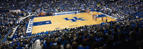 Northern Arizona Lumberjacks at Kentucky Wildcats Mens Basketball