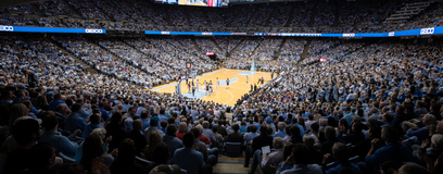 California Golden Bears at North Carolina Tar Heels Mens Basketball