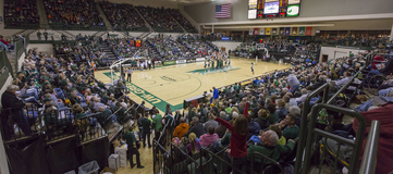 Marquette Golden Eagles at Wisconsin Green Bay Phoenix Mens Basketball (Exhibition)