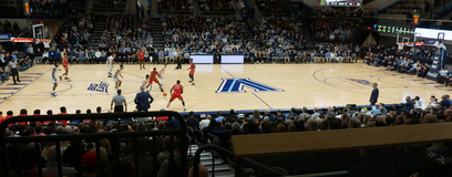 Marquette Golden Eagles at Villanova Wildcats Mens Basketball