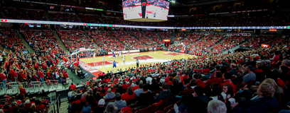 Penn State Nittany Lions at Wisconsin Badgers Mens Basketball