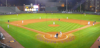 Alabama Crimson Tide at Auburn Tigers Baseball