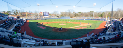 Alabama Crimson Tide at Ole Miss Rebels Baseball