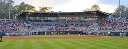 Alabama Crimson Tide at Georgia Bulldogs Baseball