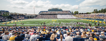 Tulsa Golden Hurricane at Navy Midshipmen Football