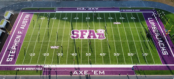 Northwestern State Demons at Stephen F Austin Lumberjacks Football