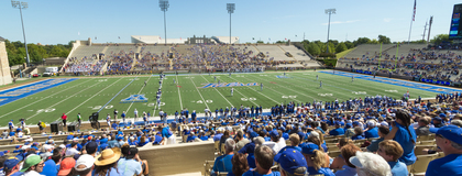 Army West Point Black Knights at Tulsa Golden Hurricane Football