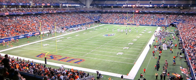 Tulsa Golden Hurricane at UTSA Roadrunners Football (Date TBD) (11/27 - 11/28)