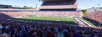 Penn State Nittany Lions at Washington Huskies Football