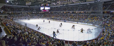 Minnesota Golden Gophers at Minnesota Duluth Bulldogs Mens Hockey