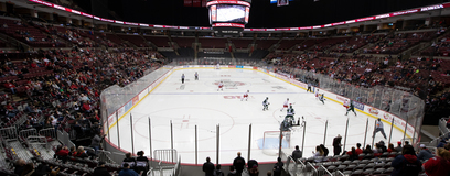 Minnesota Golden Gophers at Ohio State Buckeyes Mens Hockey