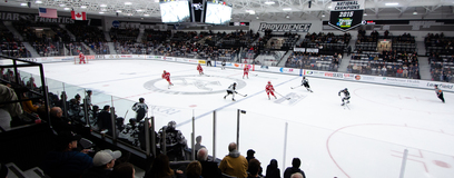 Clarkson Golden Knights at Providence College Friars Mens Hockey