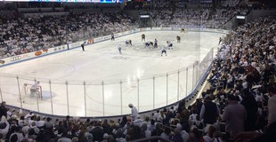 Niagara Purple Eagles at Penn State Nittany Lions Mens Hockey