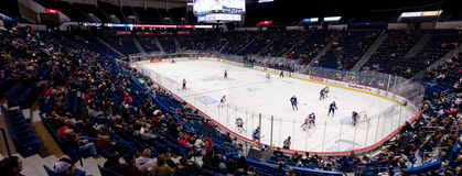 Penn State Nittany Lions at UConn Huskies Mens Hockey