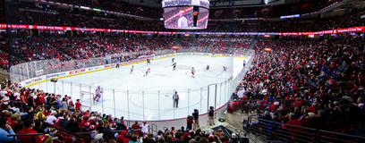 Canisius Golden Griffins at Wisconsin Badgers Mens Hockey
