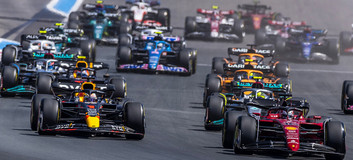 2026 Formula 1 - Singapore Grand Prix - 3 Day Pass (10/9 - 10/11)