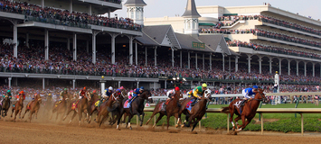 Kentucky Derby and Oaks Combo - 2 Day Pass (4/30 - 5/1)