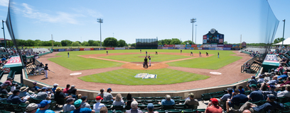 Midland Rockhounds at San Antonio Missions Baseball