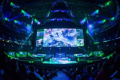 League of Legends World Championship - Swiss Stage - Day 3