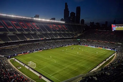 Parking Pass: New York City FC at Chicago Fire