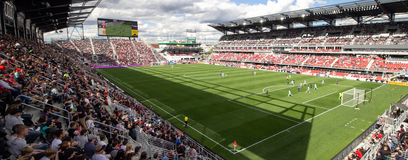New York City FC at DC United