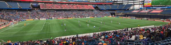 Parking Pass: New York Red Bulls at New England Revolution