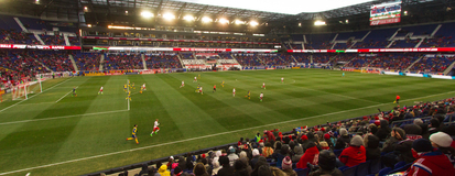 St. Louis City SC at New York Red Bulls