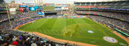 CF Montreal at New York City FC (Moved from Yankee Stadium)