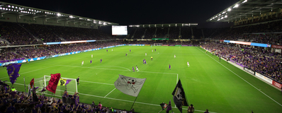 New York City FC at Orlando City SC