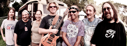 Dark Star Orchestra - 2 Day Pass